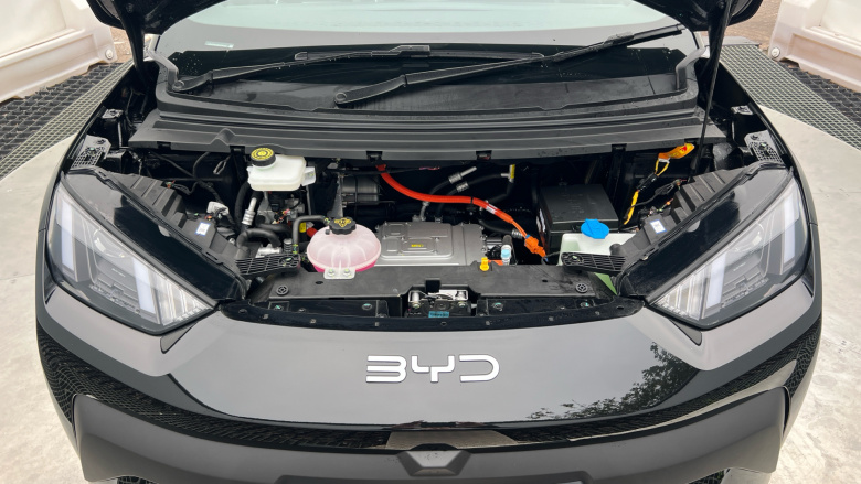 BYD Dolphin Surf 65kW Boost 43kWh 5dr Auto Electric Hatchback
